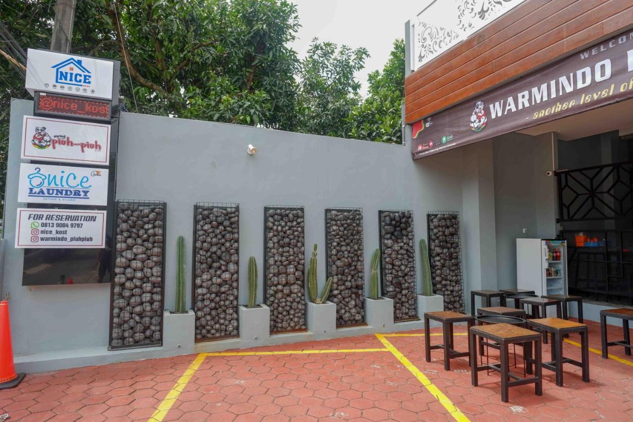 Reddoorz Plus Near Patung Kuda Undip Jatingaleh Exterior photo